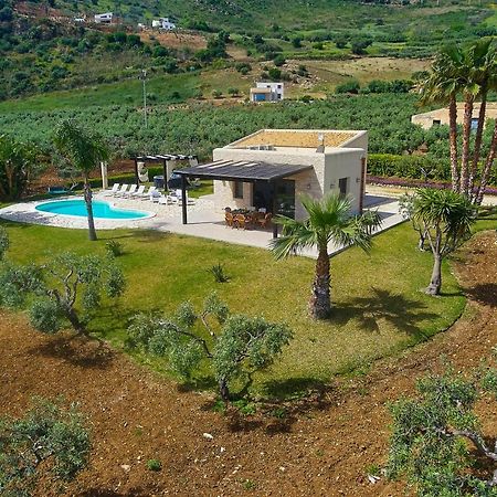 Villa Delle Stelle Scopello  Exterior foto