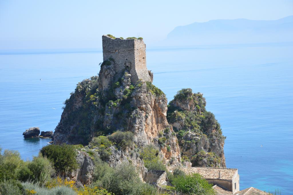 Villa Delle Stelle Scopello  Zimmer foto