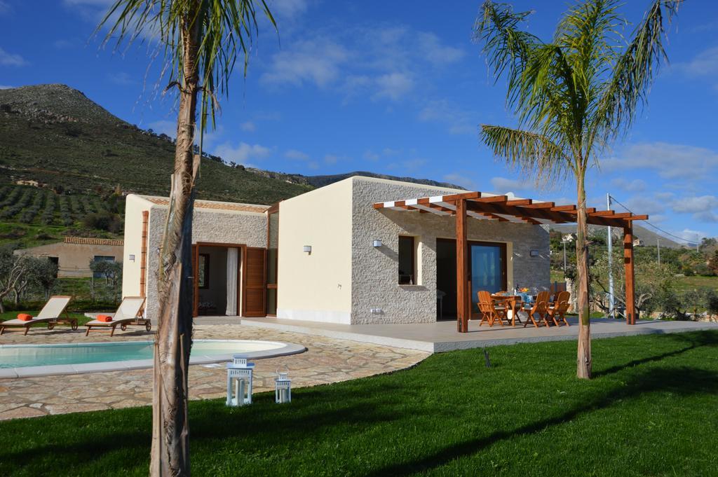 Villa Delle Stelle Scopello  Zimmer foto