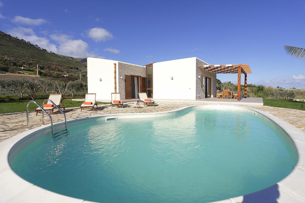 Villa Delle Stelle Scopello  Zimmer foto