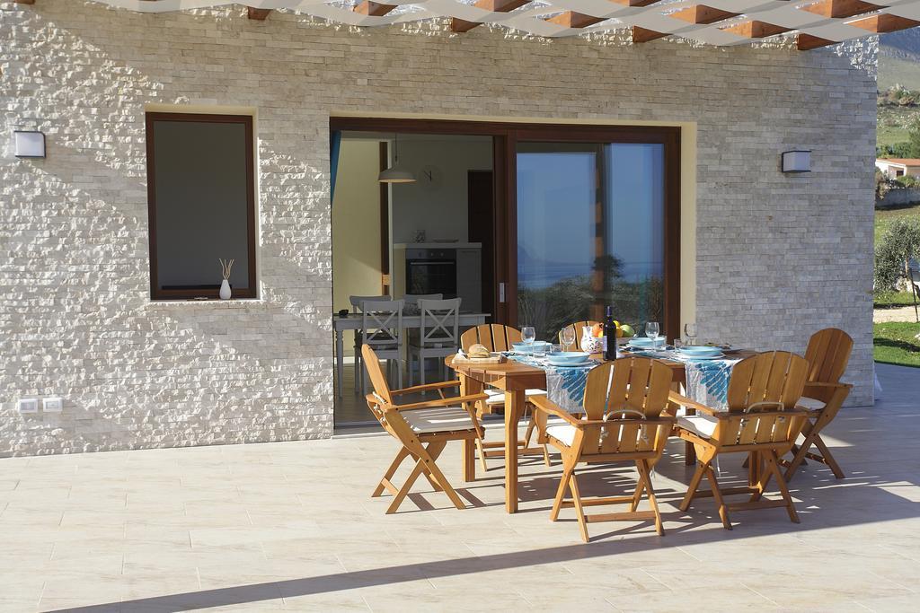 Villa Delle Stelle Scopello  Zimmer foto