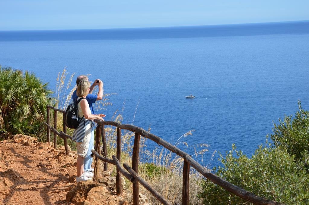 Villa Delle Stelle Scopello  Zimmer foto