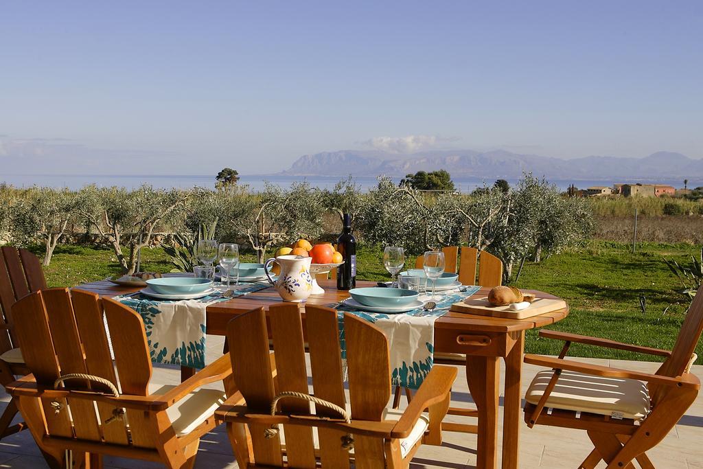 Villa Delle Stelle Scopello  Zimmer foto