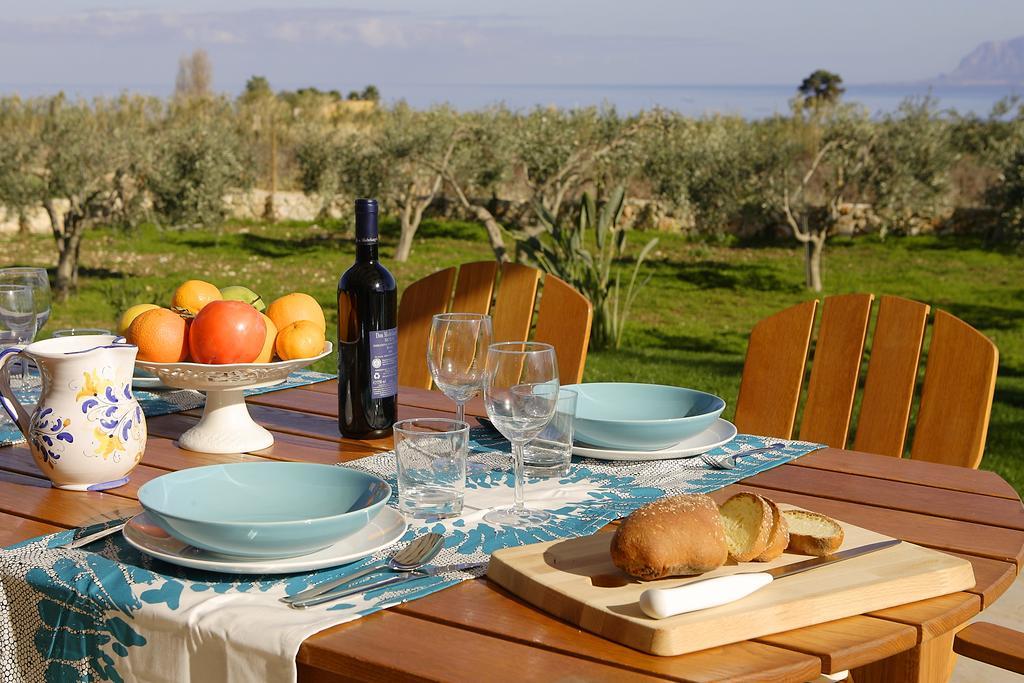 Villa Delle Stelle Scopello  Zimmer foto