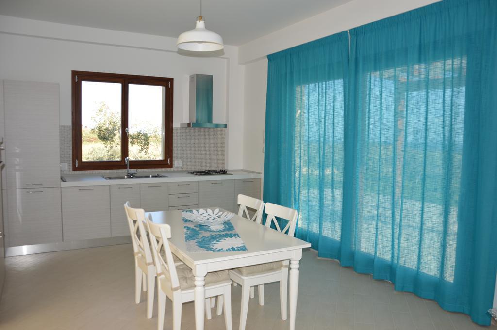 Villa Delle Stelle Scopello  Zimmer foto