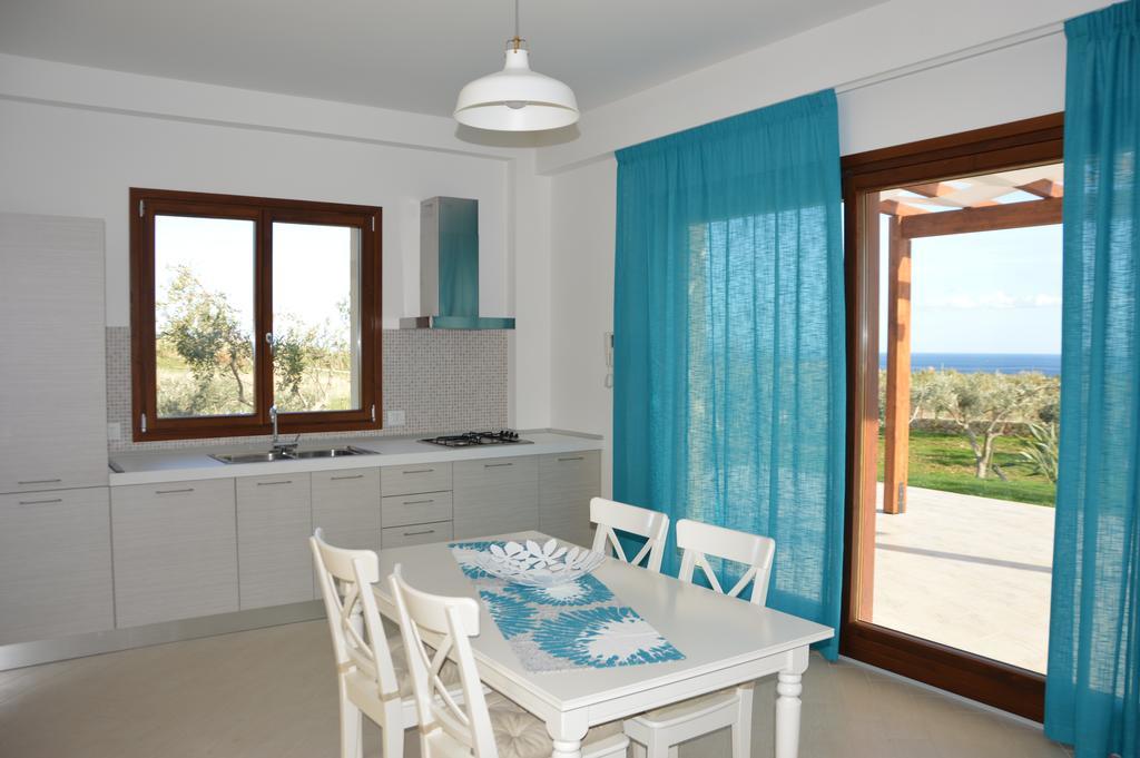 Villa Delle Stelle Scopello  Zimmer foto