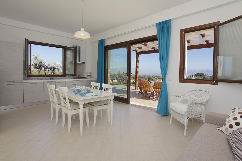 Villa Delle Stelle Scopello  Zimmer foto