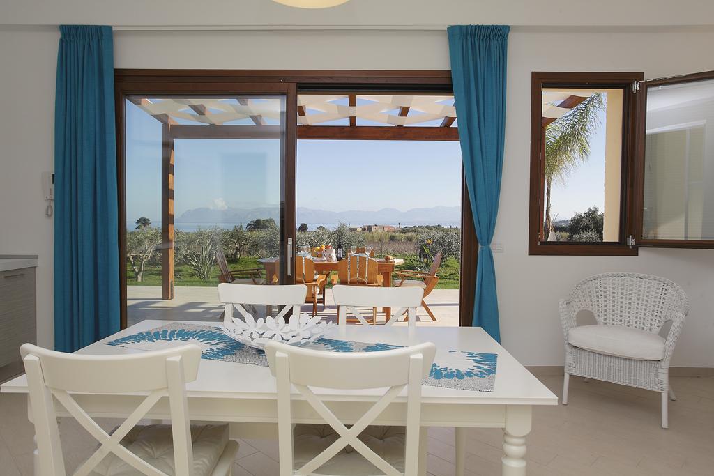 Villa Delle Stelle Scopello  Zimmer foto