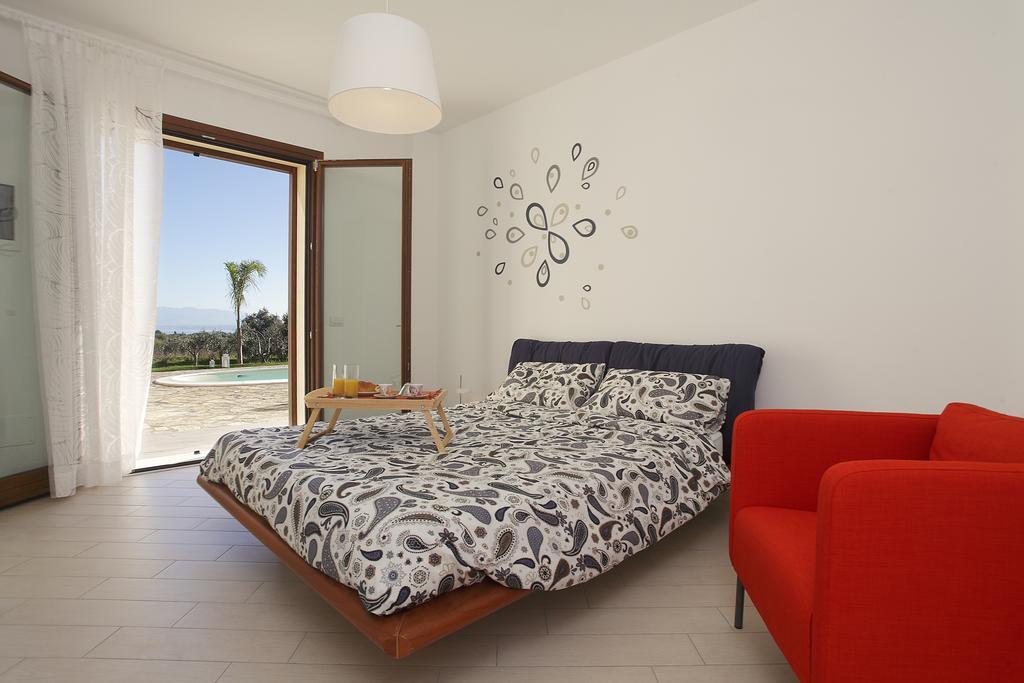 Villa Delle Stelle Scopello  Zimmer foto