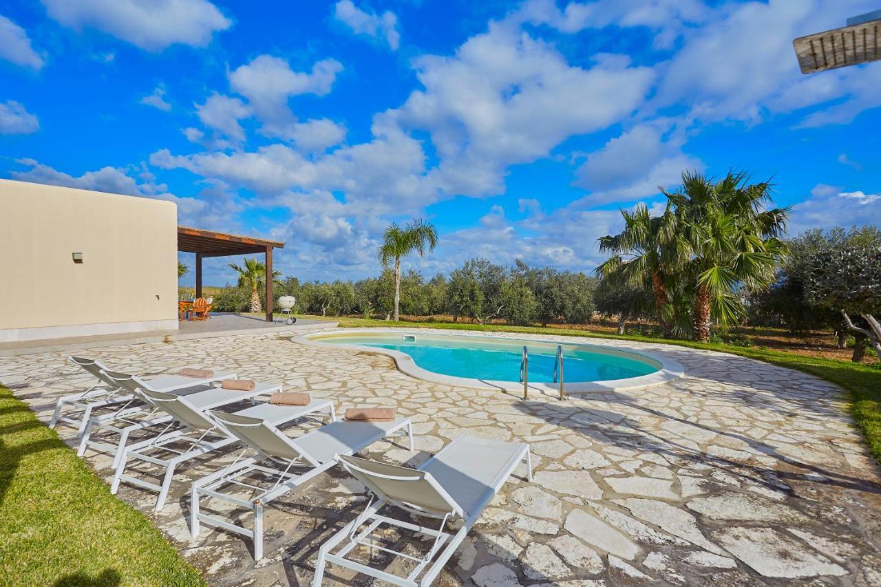 Villa Delle Stelle Scopello  Exterior foto
